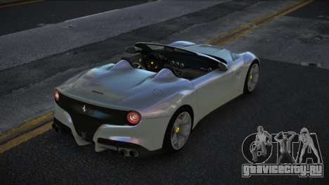 Ferrari F12 Zobpoga для GTA 4