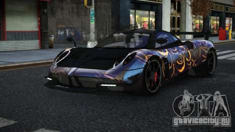 Pagani Huayra Jorcke S7 для GTA 4