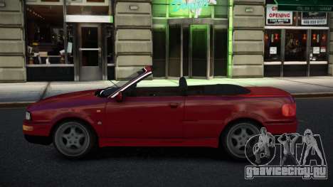 Audi 80 Tugozeb для GTA 4