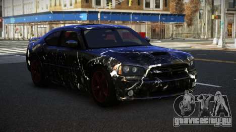 Dodge Charger Denter S9 для GTA 4