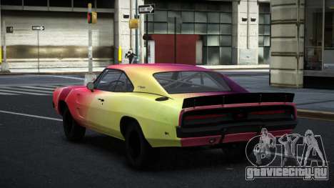 Dodge Charger Ebrila S4 для GTA 4