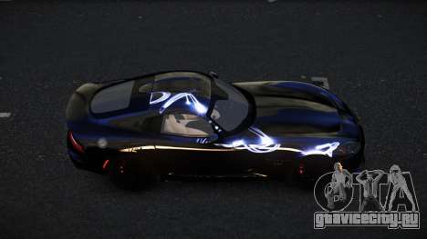 Dodge Viper GTS Nircole S13 для GTA 4