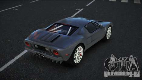 Ford GT Ripakeri для GTA 4