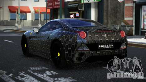 Ferrari California Niob S9 для GTA 4