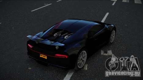 Bugatti Chiron Nalos S6 для GTA 4