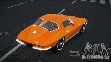 Chevrolet Corvette Sovubin для GTA 4