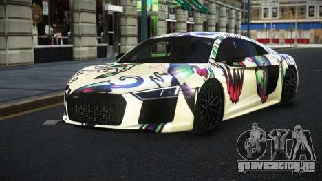 Audi R8 Redenria S2 для GTA 4