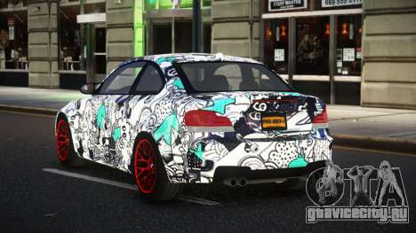 BMW 1M Ganfer S12 для GTA 4