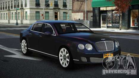 Bentley Continental Hotuqasi для GTA 4