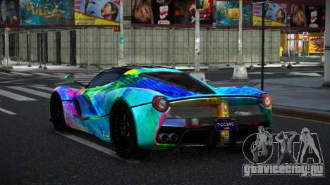 Ferrari LaFerrari Anlixe S9 для GTA 4