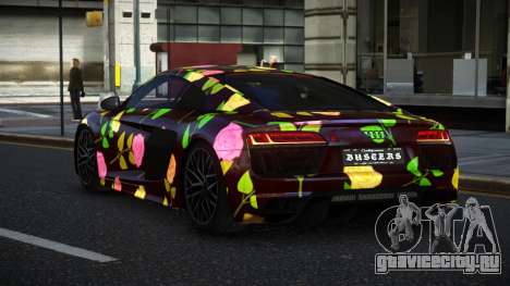 Audi R8 Redenria S14 для GTA 4