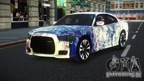 Dodge Charger Ainory S9 для GTA 4
