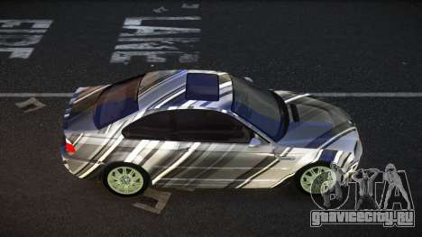 BMW M3 E46 Rissory S6 для GTA 4