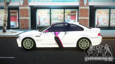 BMW M3 E46 Rissory S8 для GTA 4