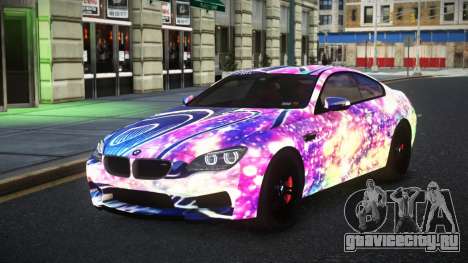 BMW M6 F13 Vanlos S13 для GTA 4
