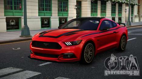 Ford Mustang Jaketho для GTA 4