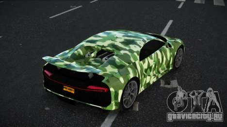 Bugatti Chiron Nalos S10 для GTA 4