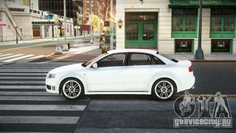 Audi RS4 Tufku для GTA 4
