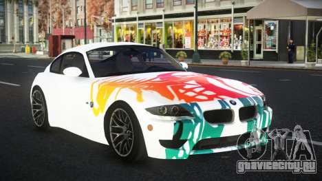 BMW Z4 Lango S6 для GTA 4