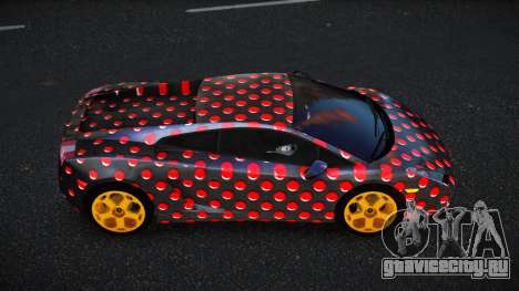 Lamborghini Gallardo Kamasly S8 для GTA 4