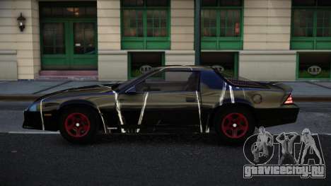 Chevrolet Camaro Jabec S12 для GTA 4