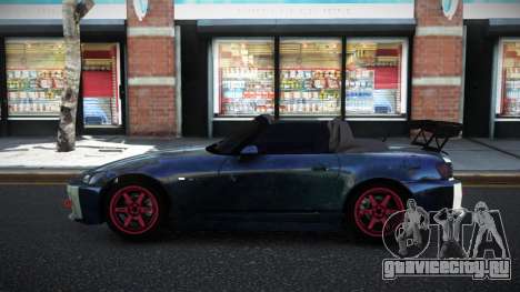 Honda S2000 Hantyco S12 для GTA 4