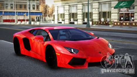 Lamborghini Aventador Nechri S3 для GTA 4