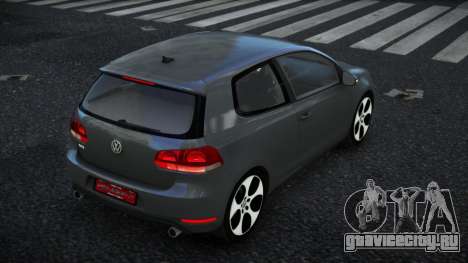 Volkswagen Golf Nenfiluxu для GTA 4