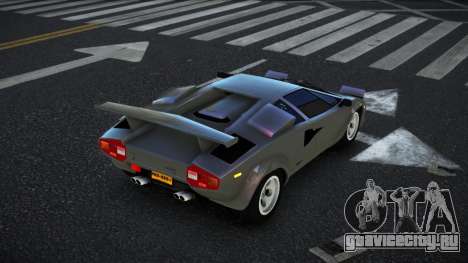Lamborghini Countach Ragrace для GTA 4