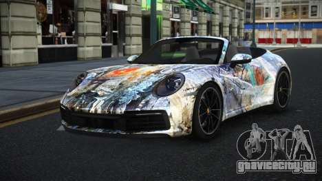 Porsche 911 Venomy S5 для GTA 4