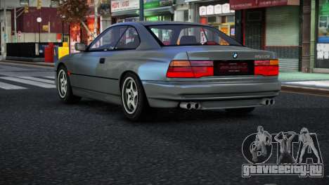 BMW 850CSi Davdidim для GTA 4