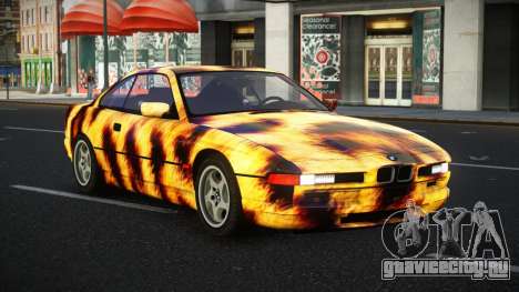 BMW 850 Granithan S10 для GTA 4