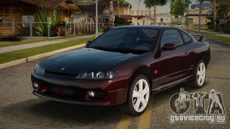 Nissan Silvia Elex для GTA San Andreas