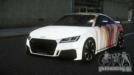 Audi TT Hunusden S12 для GTA 4