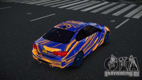 BMW M3 E92 Viclian S7 для GTA 4