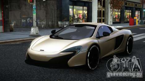 McLaren 650S Halopumu для GTA 4