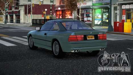 BMW 850i Cepuqofav для GTA 4