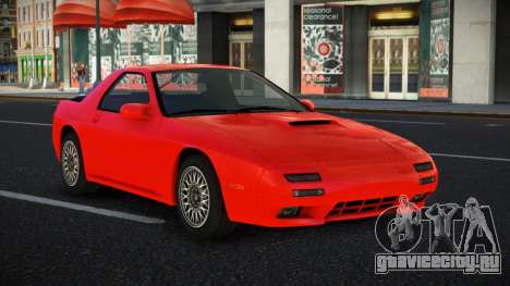 Mazda RX-7 Nefuv для GTA 4