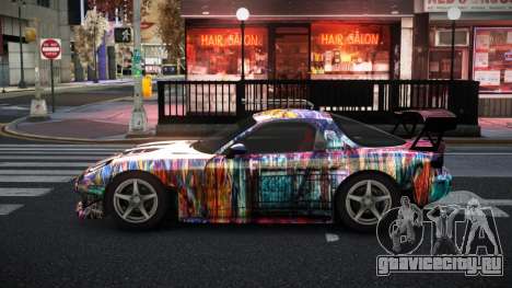 Mazda RX-7 Ninety S2 для GTA 4
