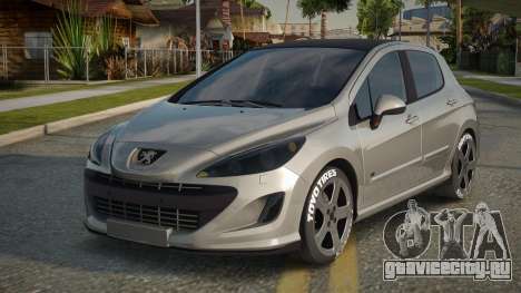 Peugeot 306 Export Pentagon 4WD для GTA San Andreas