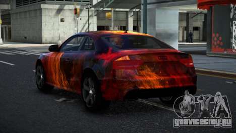 Audi RS5 Jestho S9 для GTA 4