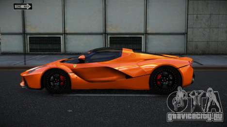 Ferrari LaFerrari Anlixe для GTA 4