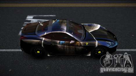 Ferrari California Niob S4 для GTA 4