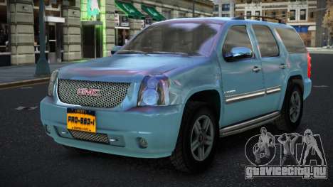 GMC Yukon Erak для GTA 4