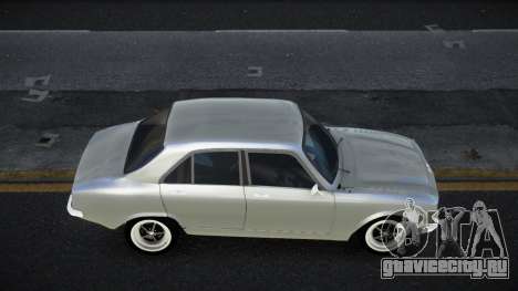 Peugeot 504 Cupayuley для GTA 4