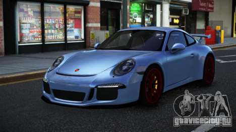 Porsche 911 Micsoz для GTA 4