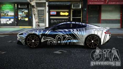 Aston Martin Vanquish Netyley S6 для GTA 4
