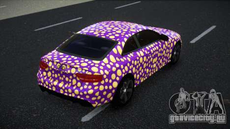 Audi RS5 Jestho S14 для GTA 4