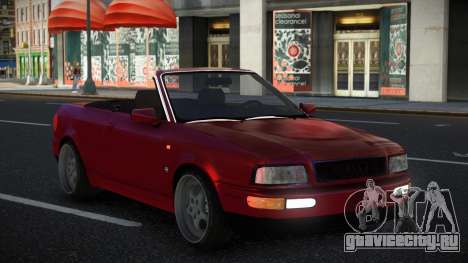 Audi 80 Tugozeb для GTA 4