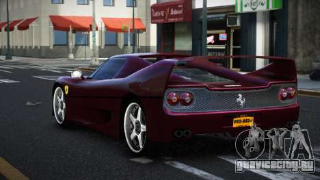 Ferrari F50 Giskamo для GTA 4